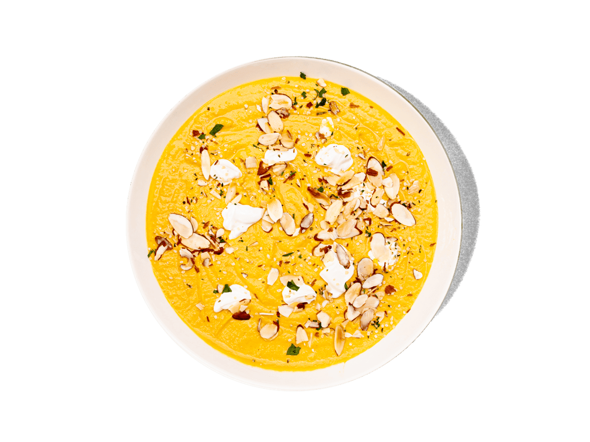 Organic Butternut Squash Soup