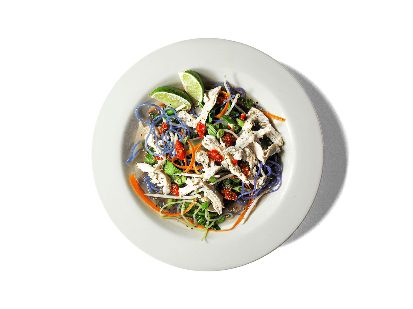 Immunity Organic Chicken Pho Bowl