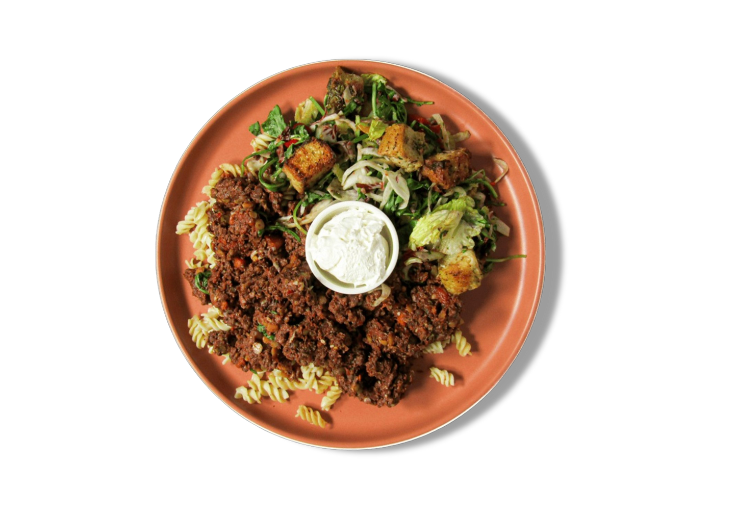SMALL - Grass Fed Venison Bolognese Protein Pasta