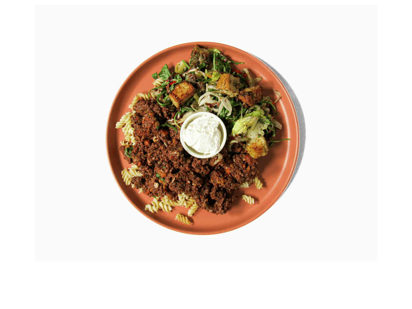 Grass Fed Venison Bolognese Protein Pasta