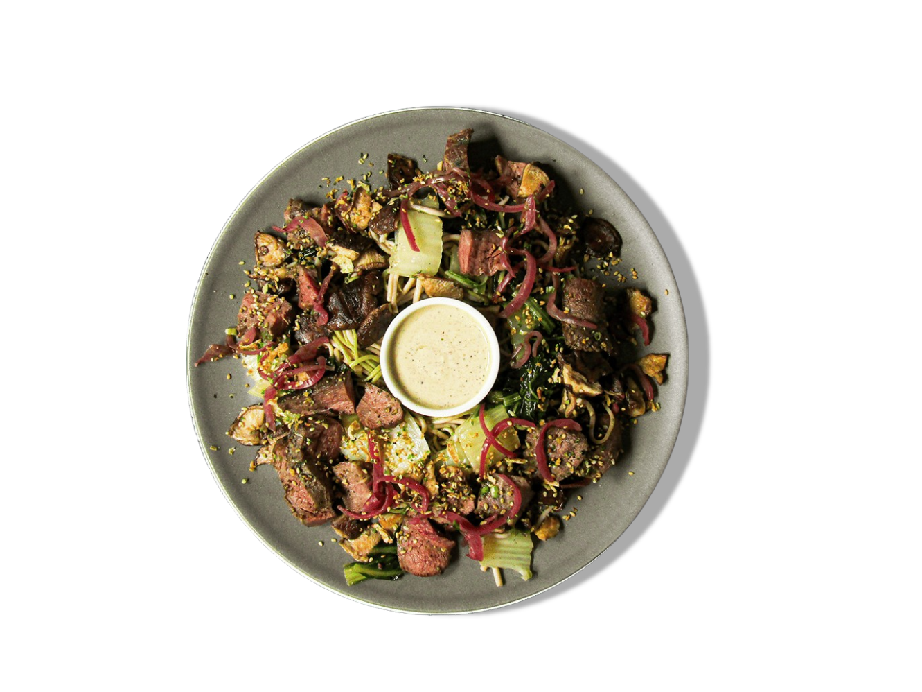 SMALL - Grass Fed Steak au Poivre