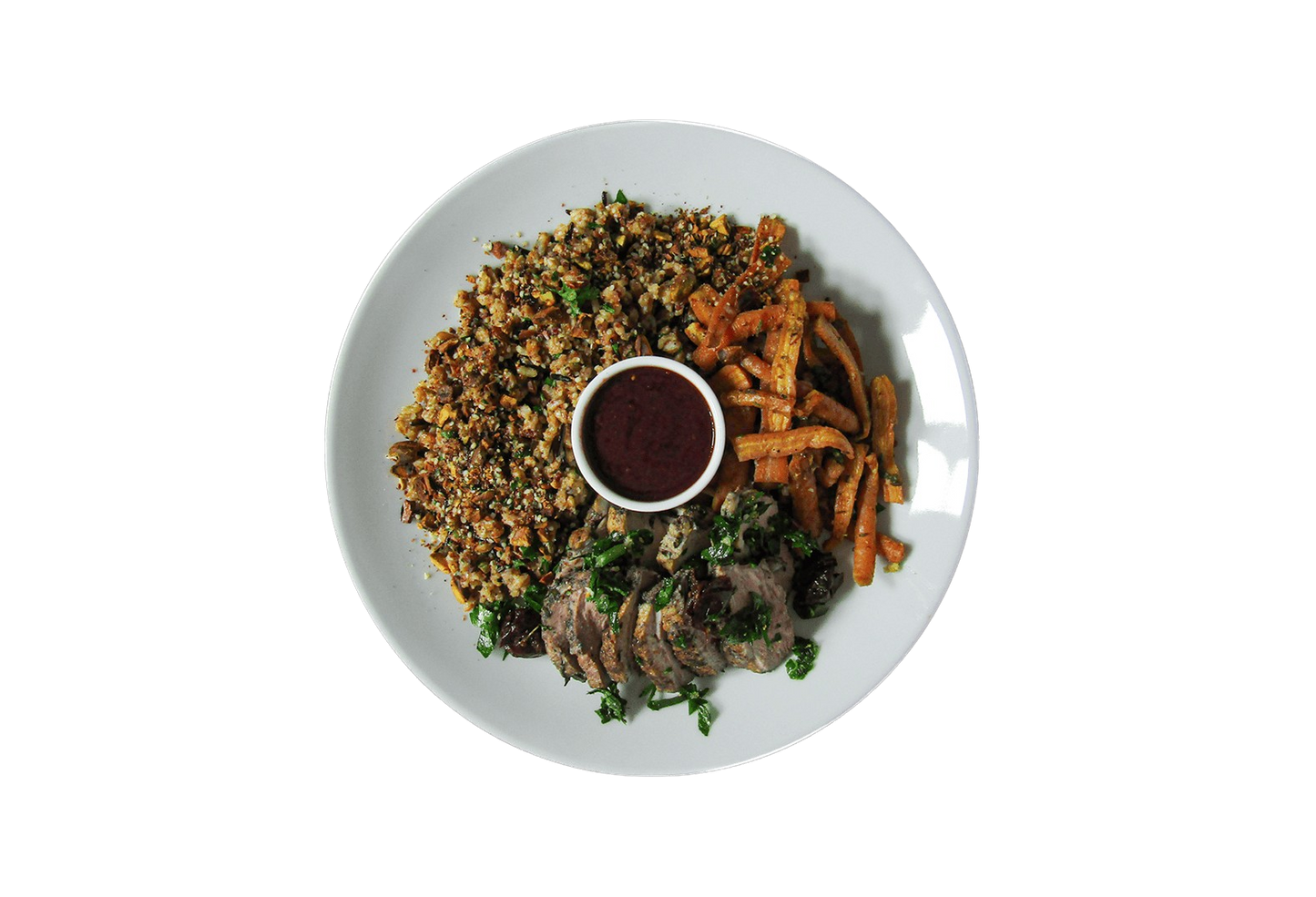 Pasture Raised Cherry Duck Breast