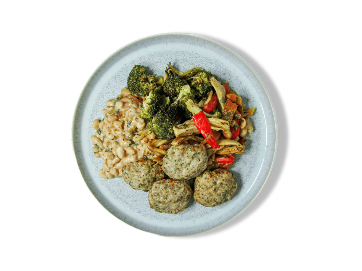Organic Tuscan Turkey Sausage