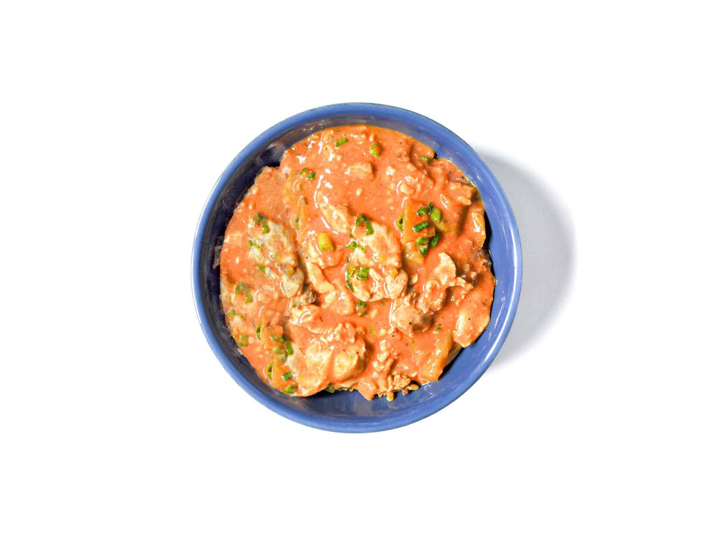 Brenda's French Soul Food's Chicken Étouffée is a rich, Creole-inspired dish featuring tender chicken simmered in a savory, spiced gravy. Served alongside hearty brown rice, this soulful plate delivers a perfect balance of comforting flavors and Southern charm.