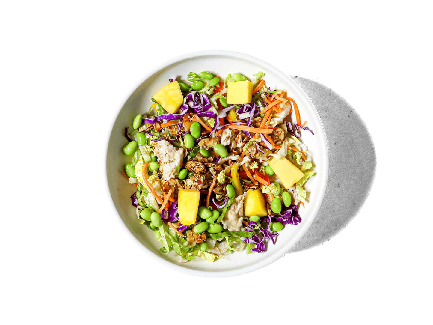SMALL - Chinese Organic Chicken Salad