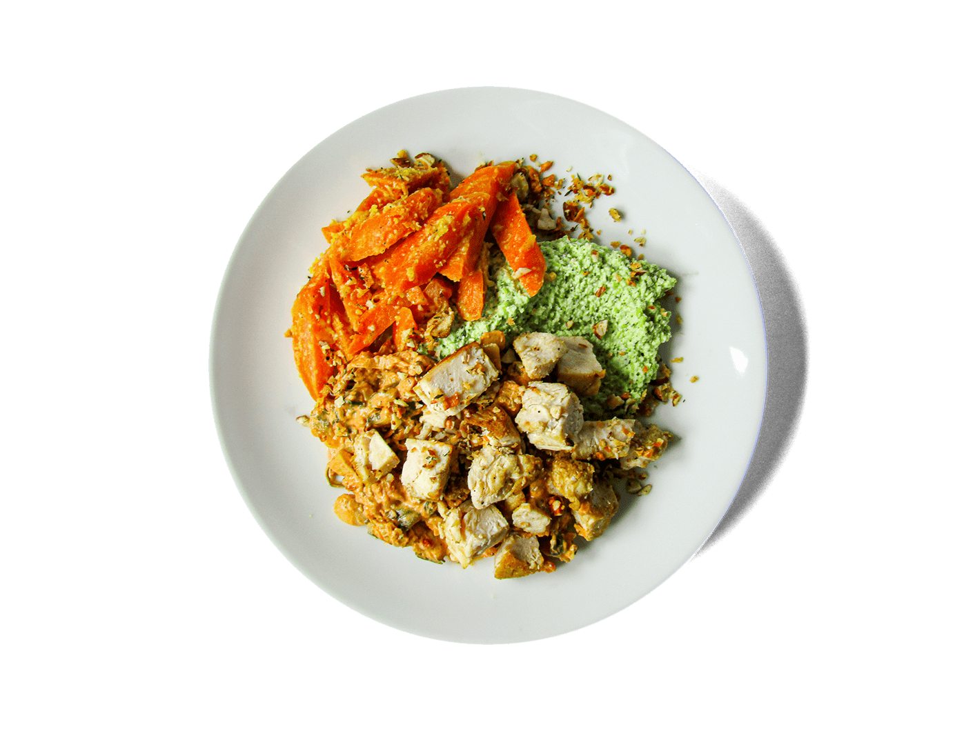 LOWCAL version - Organic Marry Me Chicken