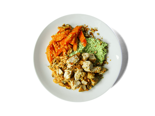 LOWCAL version - Organic Marry Me Chicken