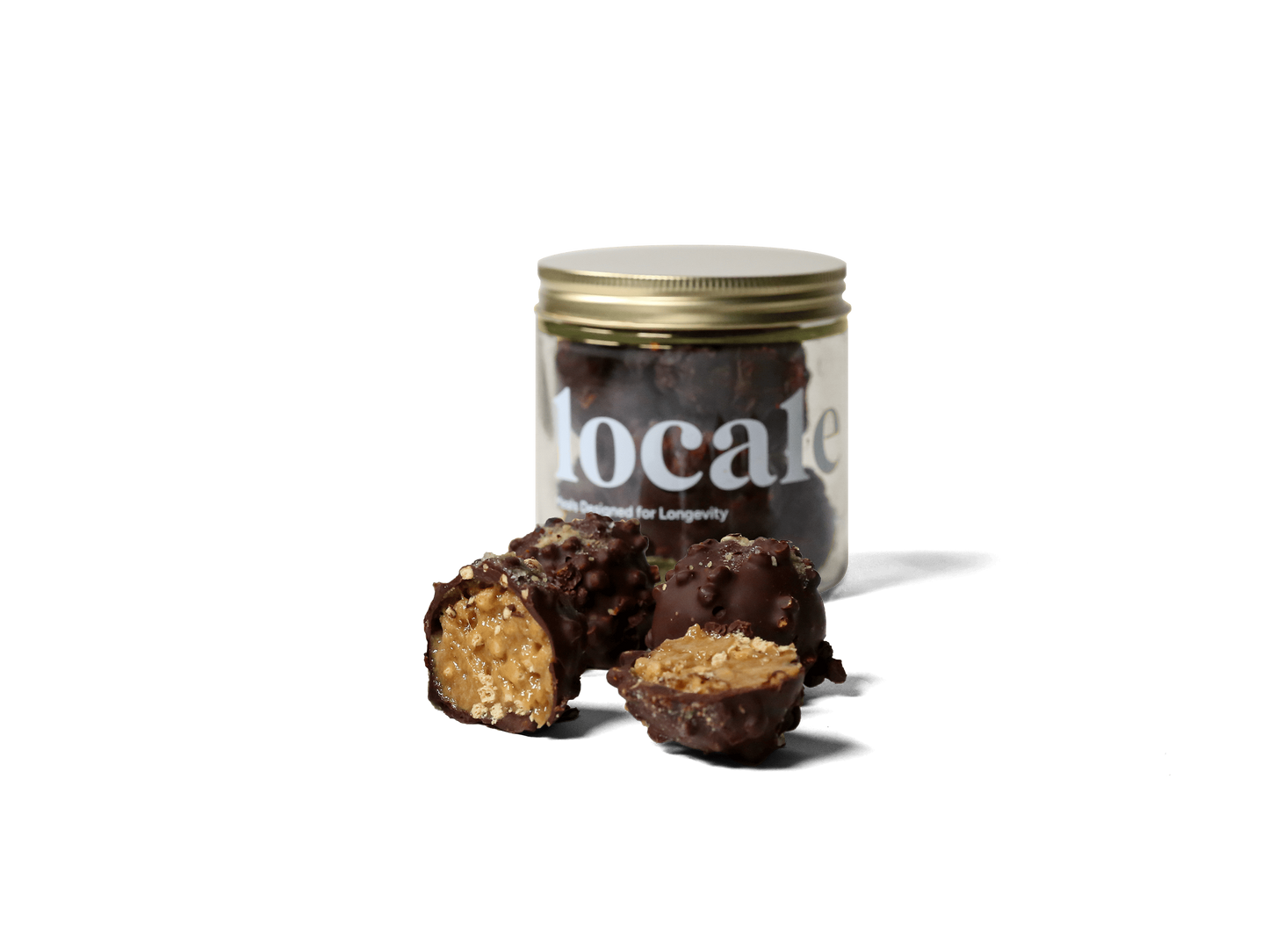 Organic Dubai Chocolate Protein Bites