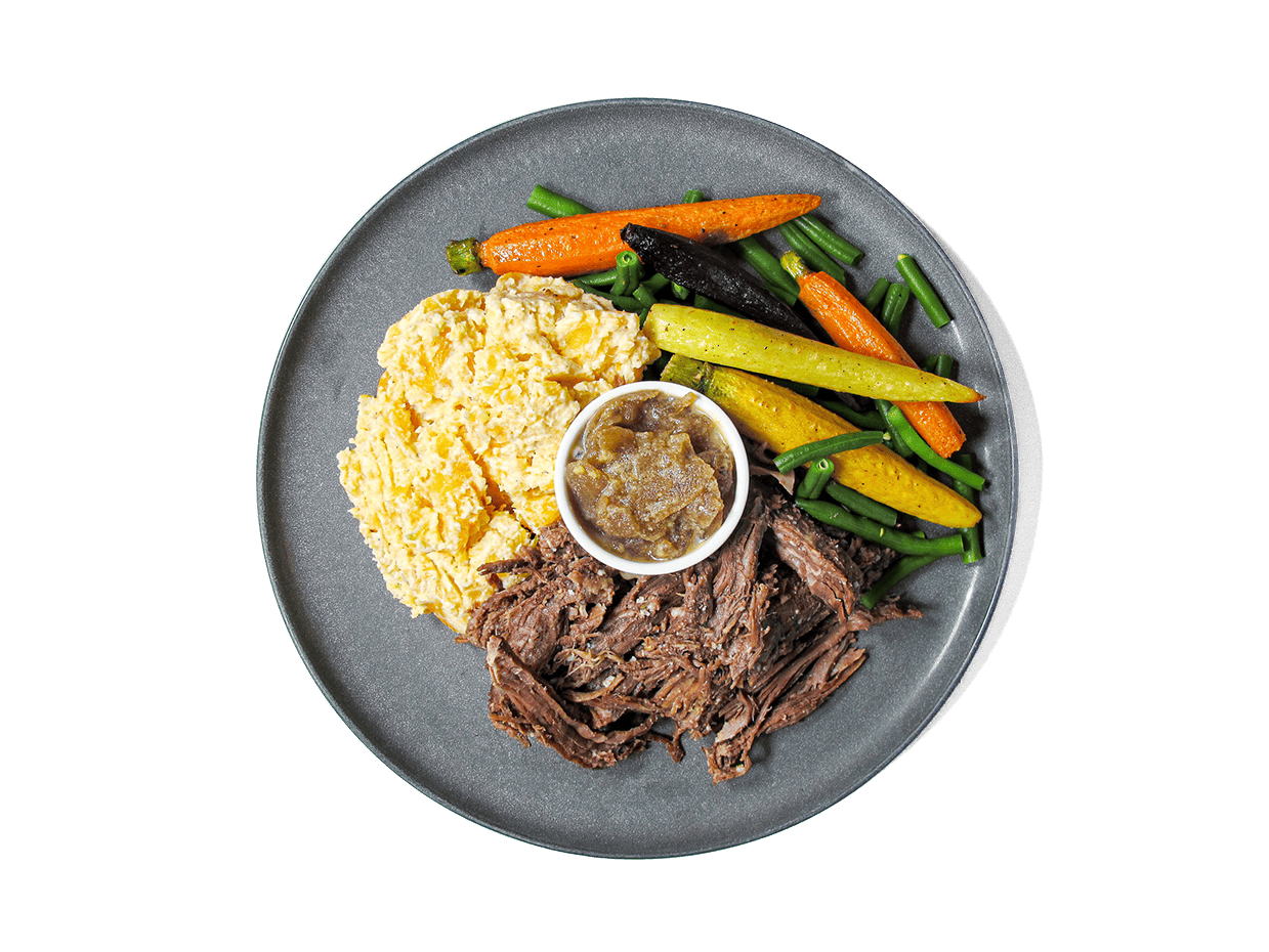 A photo of Grass-Fed Chuck Roast