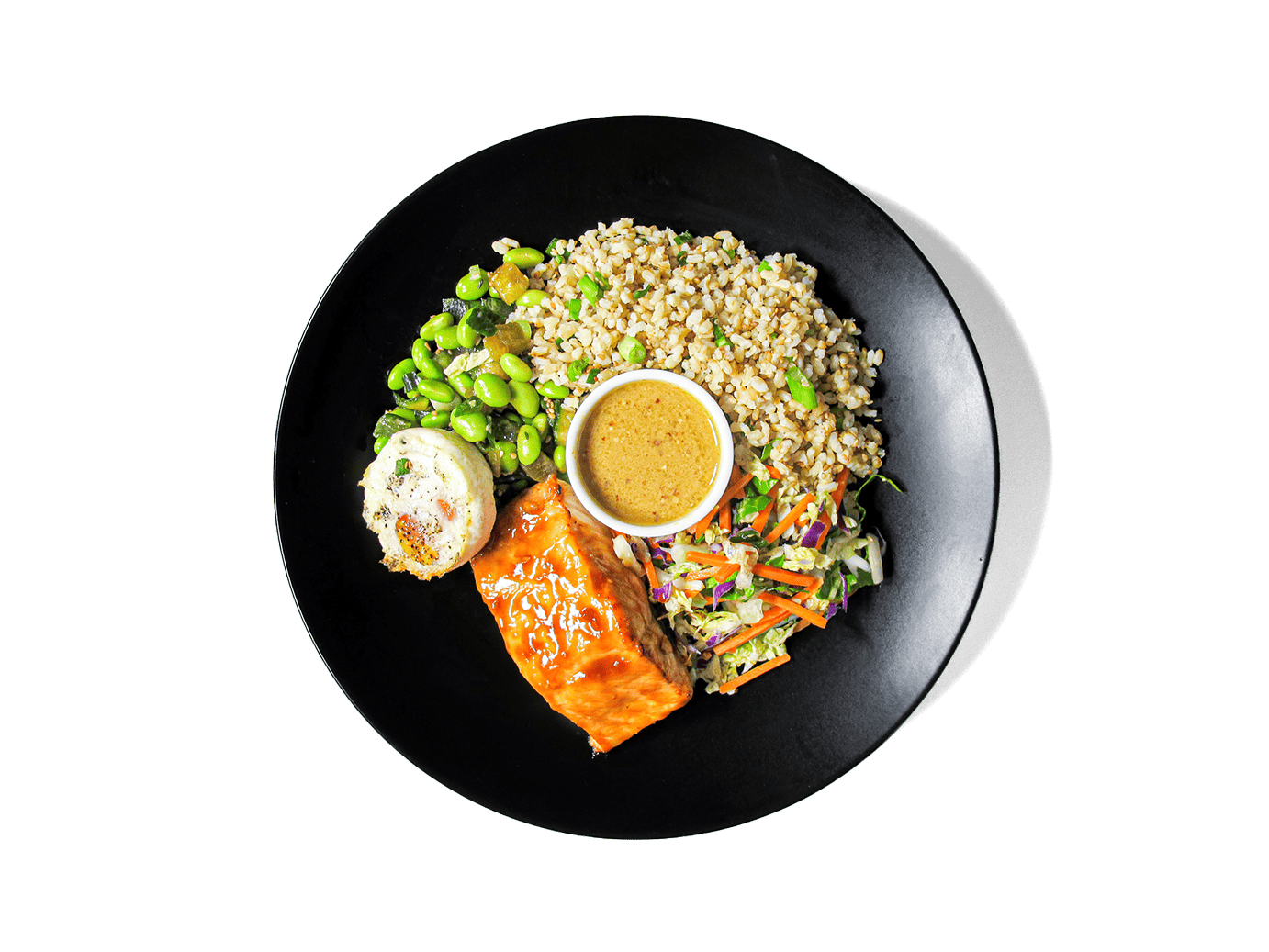 Wild King Salmon Bento Box