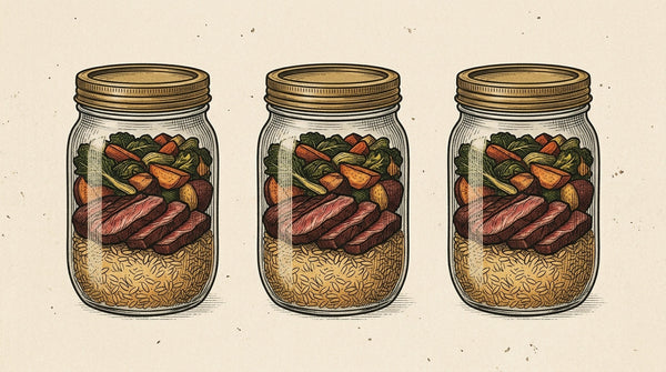 High-Protein Meal Prep Ideas That Actually Keep You Full