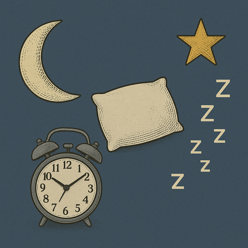 How to improve your sleep