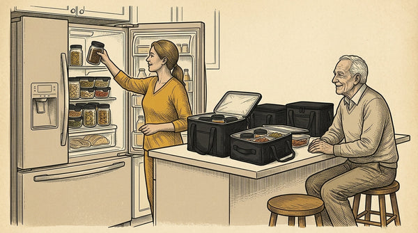 Bay Area Senior Meal Delivery: What to Check First