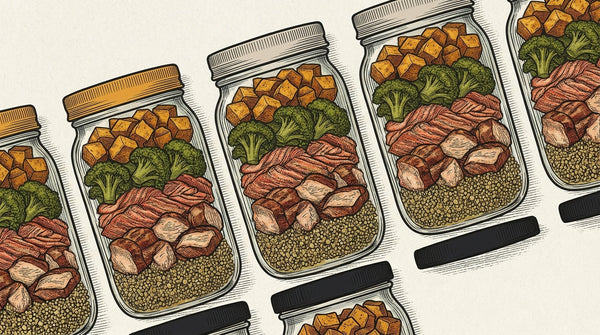 Best Organic High-Protein Meal Delivery: SF Bay Area
