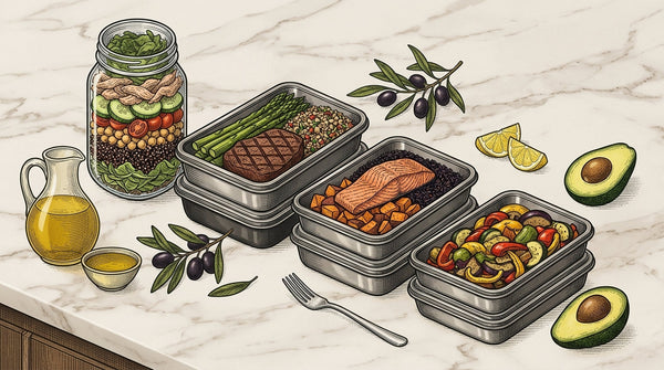 CA Meal Delivery: Methodology, Sakara, Trifecta & Locale