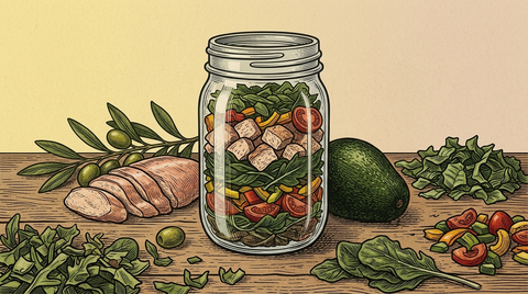 Do Ready Meals Contain Microplastics? What Research Shows