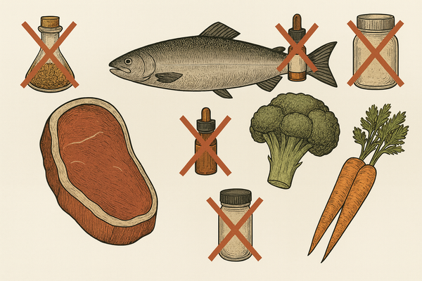 Locale's Banned Ingredients