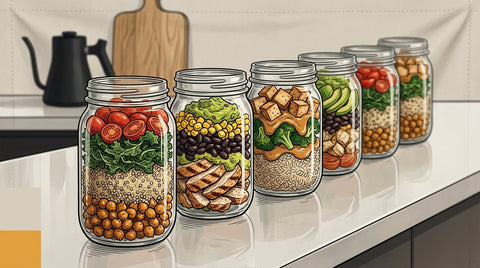 Healthy Food Delivery in SF for 60-Hour Work Weeks