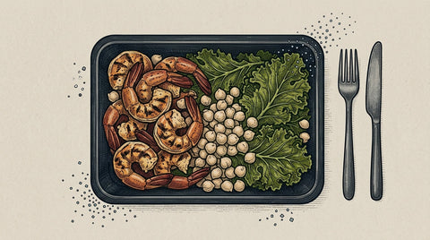 High-Protein, Low-Calorie Meals That Actually Keep You Full