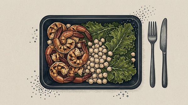 High-Protein, Low-Calorie Meals That Actually Keep You Full
