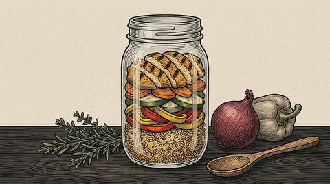 High-Protein Meal Prep vs Meal Delivery: The Real Weekly Cost