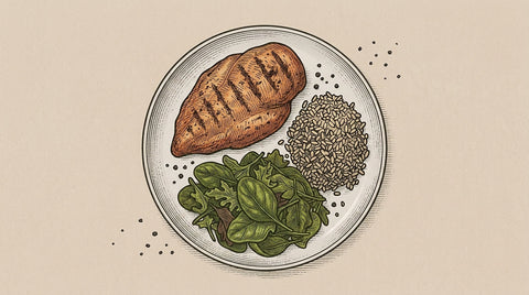 How to Get 40g of Protein in Every Meal