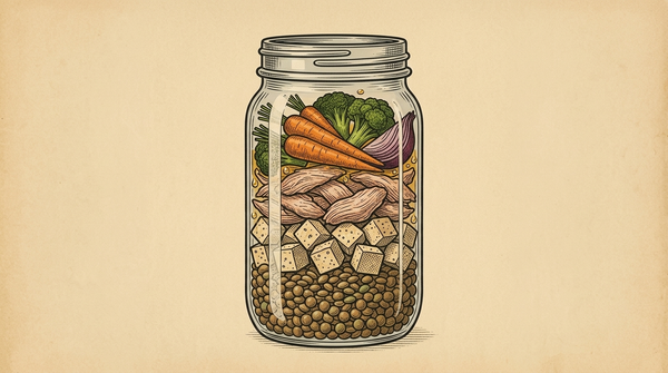Is 50g of Protein Too Much for One Meal?