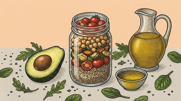 Is Your Meal Delivery Cooked in Seed Oils? How to Check in 2 Minutes