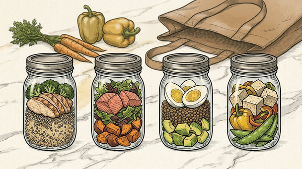 Low-Calorie Meal Delivery in the SF Bay Area and LA