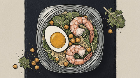 Low-Calorie Meals That Still Hit 40g of Protein