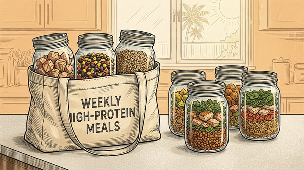 Meal Prep Delivery in Orange County: What to Check First