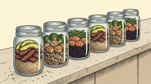 Methodology vs Factor vs CookUnity vs Locale: Bay Area Meals