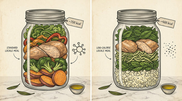 Standard or Low-Calorie: Which Meal Option Should You Pick?