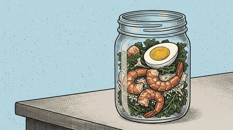 Under 560 Calories: What Locale's Low-Calorie Option Includes