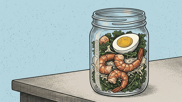 Under 560 Calories: What Locale's Low-Calorie Option Includes