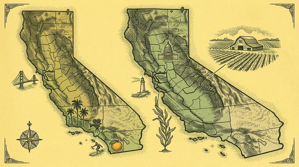 Where Locale Delivers: Every California City and ZIP Code
