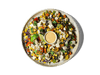 A photo of Mexican Elote Organic Chicken Bowl 