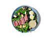 SMALL - Rare Wild Ahi Tuna Nicoise Salad