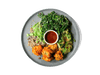 LOWCAL version - Gochujang Organic Chicken Meatballs