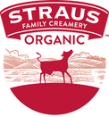 Straus Creamery Logo
