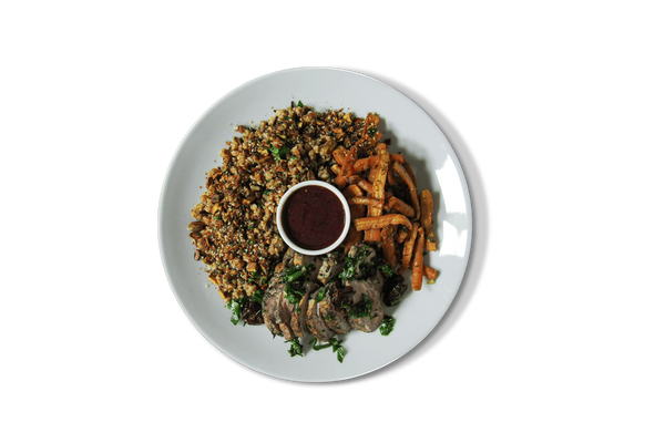 Pasture Raised Cherry Duck Breast