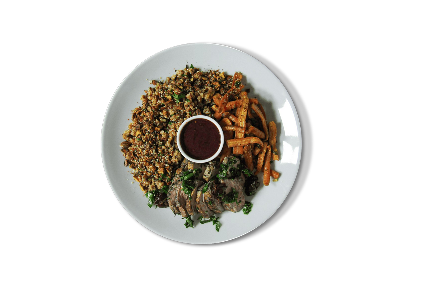SMALL - Pasture Raised Cherry Duck Breast