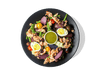 A photo of SMALL - Faroe Salmon Niçoise Salad