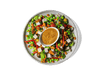 A photo of Thai Peanut Organic Tofu Salad