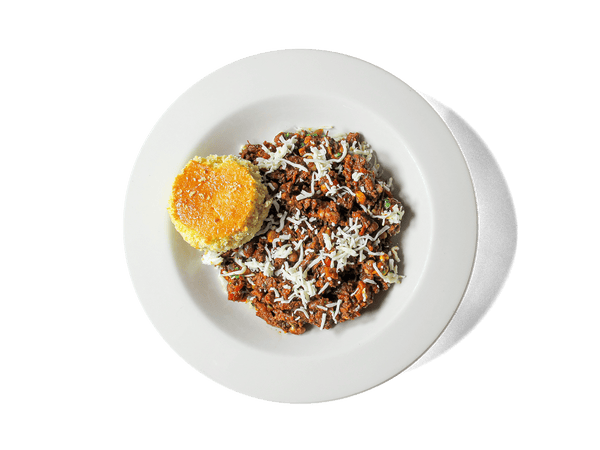 3 x 3 Bean Chili Bowl
