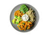 A photo of Organic Butter Paneer