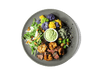 A photo of LOWCAL version - Surf and Turf Longevity Bowl
