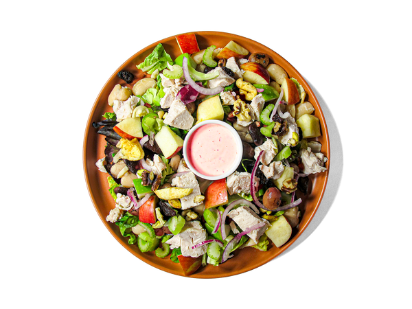 Organic Chicken Waldorf Salad