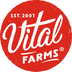 Vital Farms Pasture Raised Eggs Logo