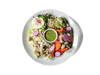 SMALL - Organic Chicken Pesto Bowl